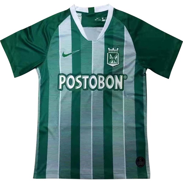 Camiseta Atlético Nacional 2018/19 Verde